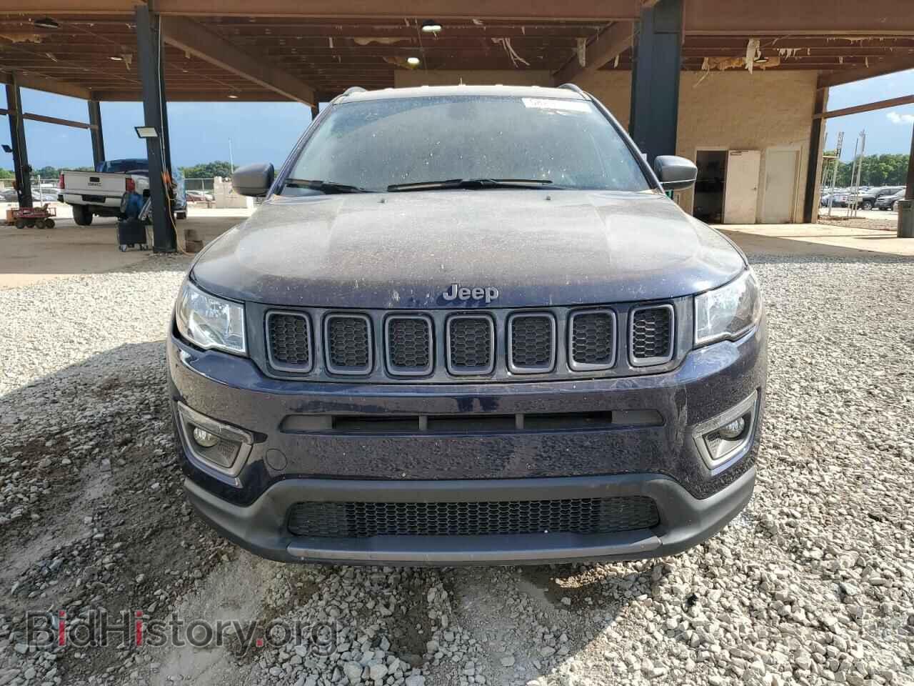 2021 JEEP COMPASS - VIN: 3C4NJCEB2MT577166 - Photo 5