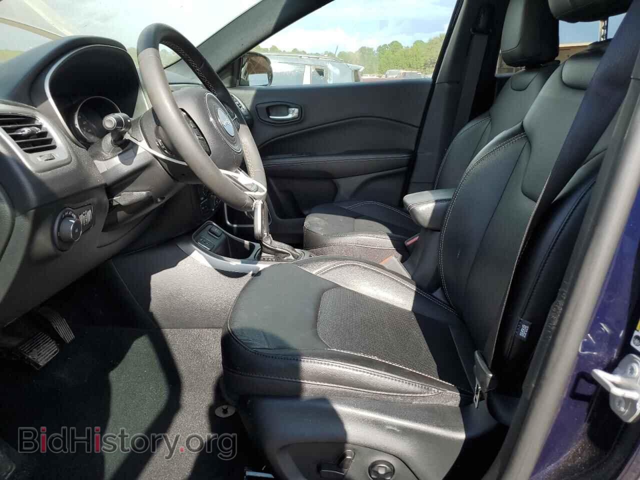 2021 JEEP COMPASS - VIN: 3C4NJCEB2MT577166 - Photo 7