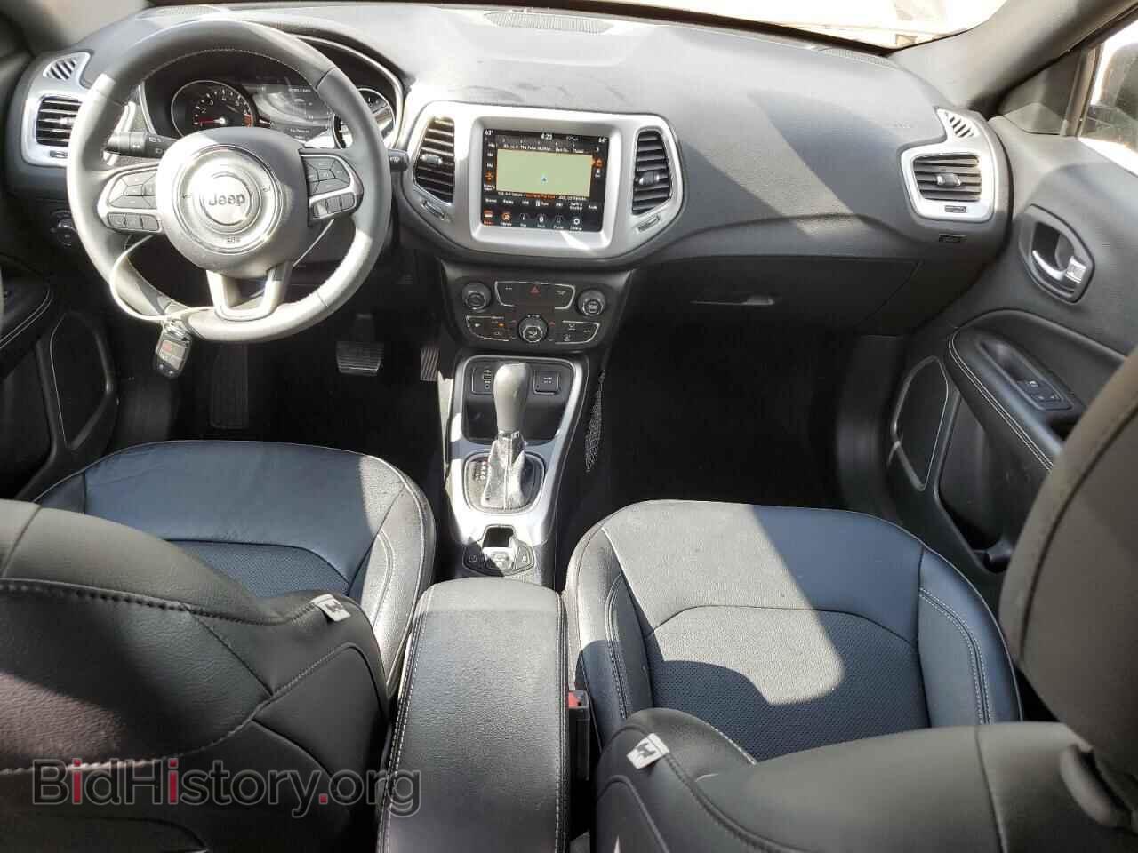 2021 JEEP COMPASS - VIN: 3C4NJCEB2MT577166 - Photo 8