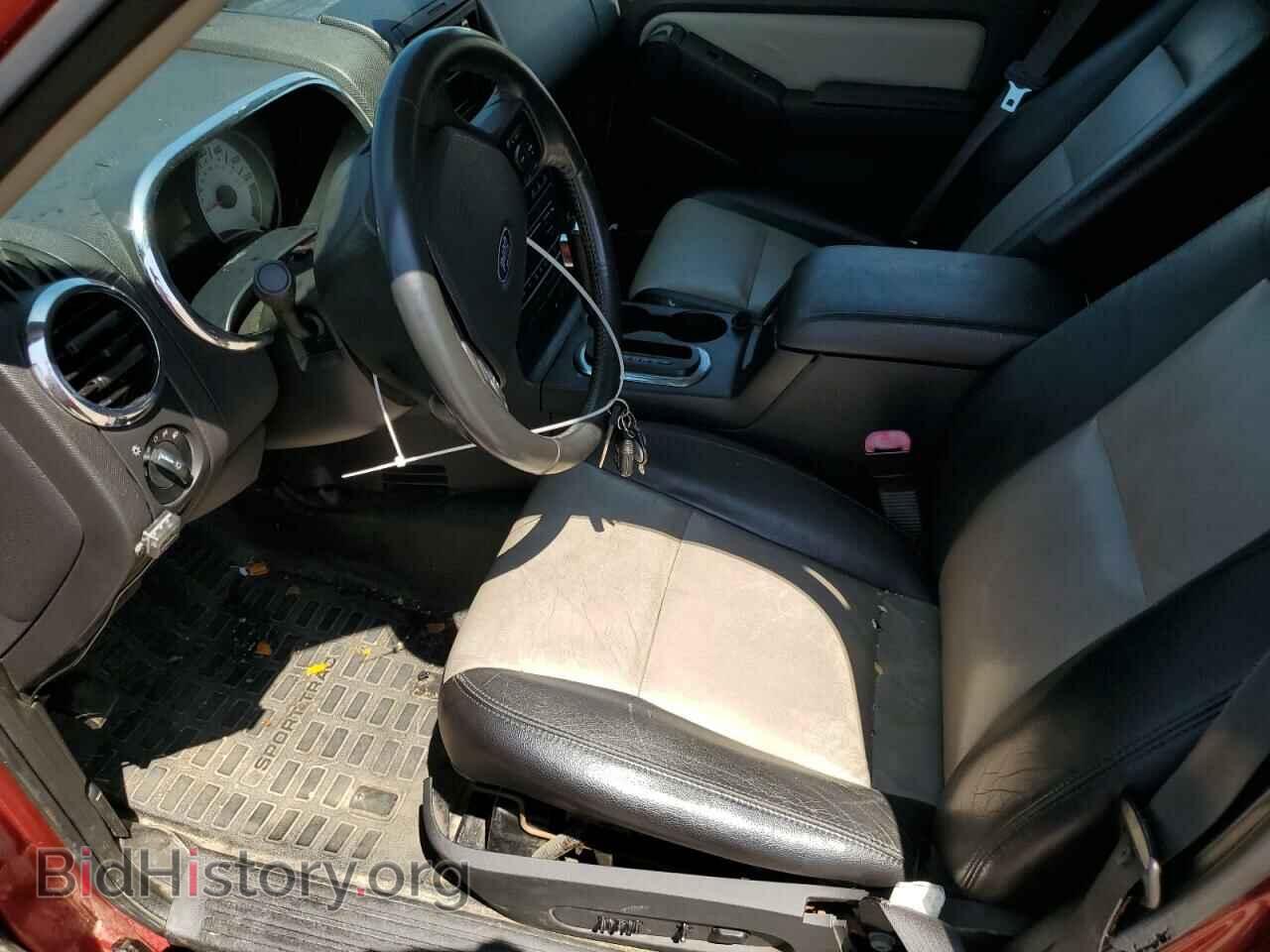 2007 FORD EXPLORER - VIN: 1FMEU53857UA09560 - Фото 7