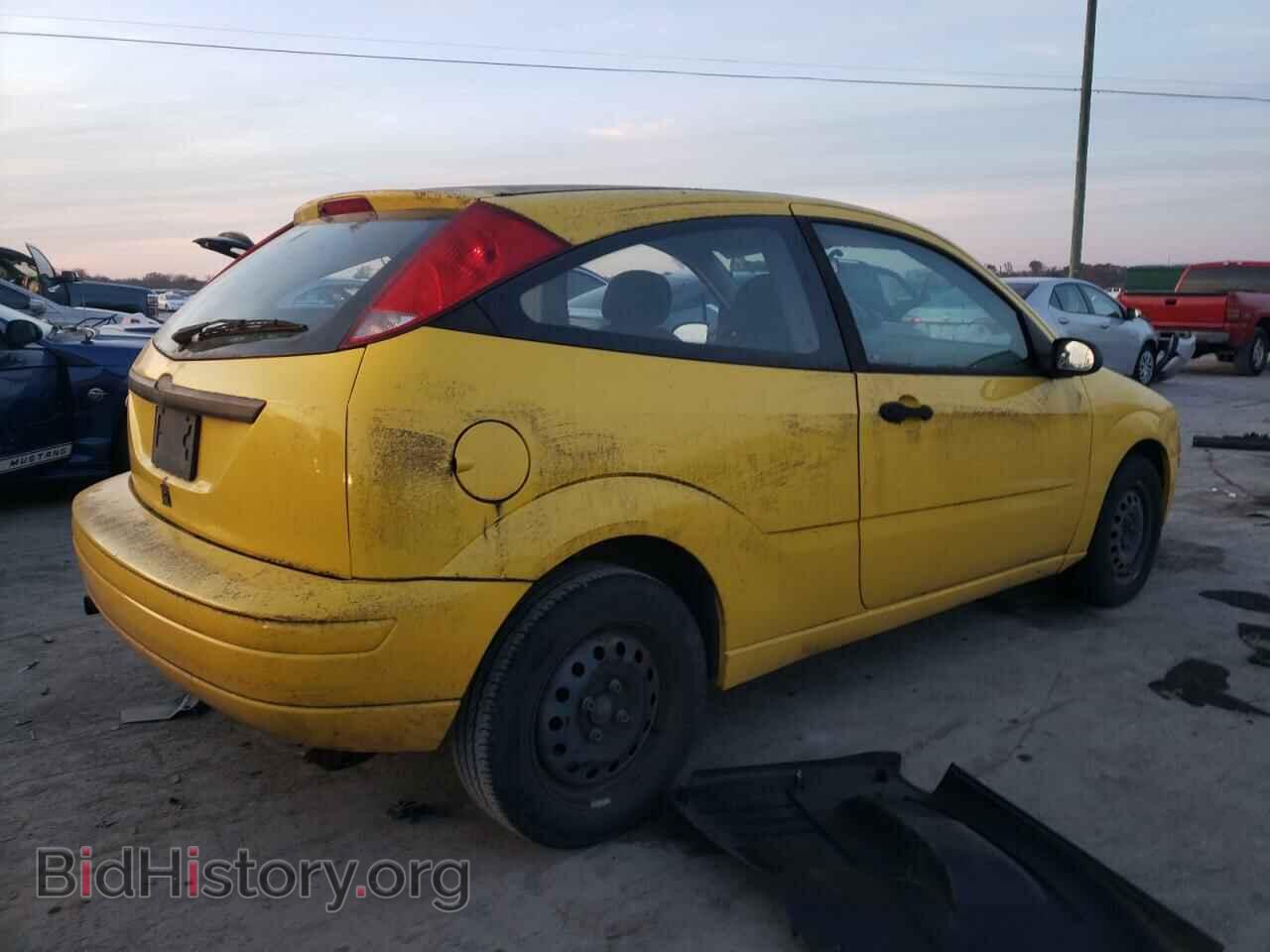 2007 FORD FOCUS - VIN: 1FAFP31N77W168751 - Фото 3