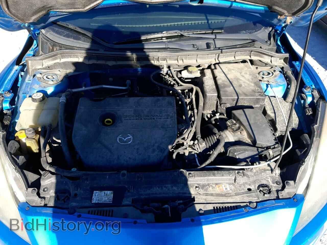2011 MAZDA MAZDA3 - VIN: JM1BL1K50B1491729 - Фото 11
