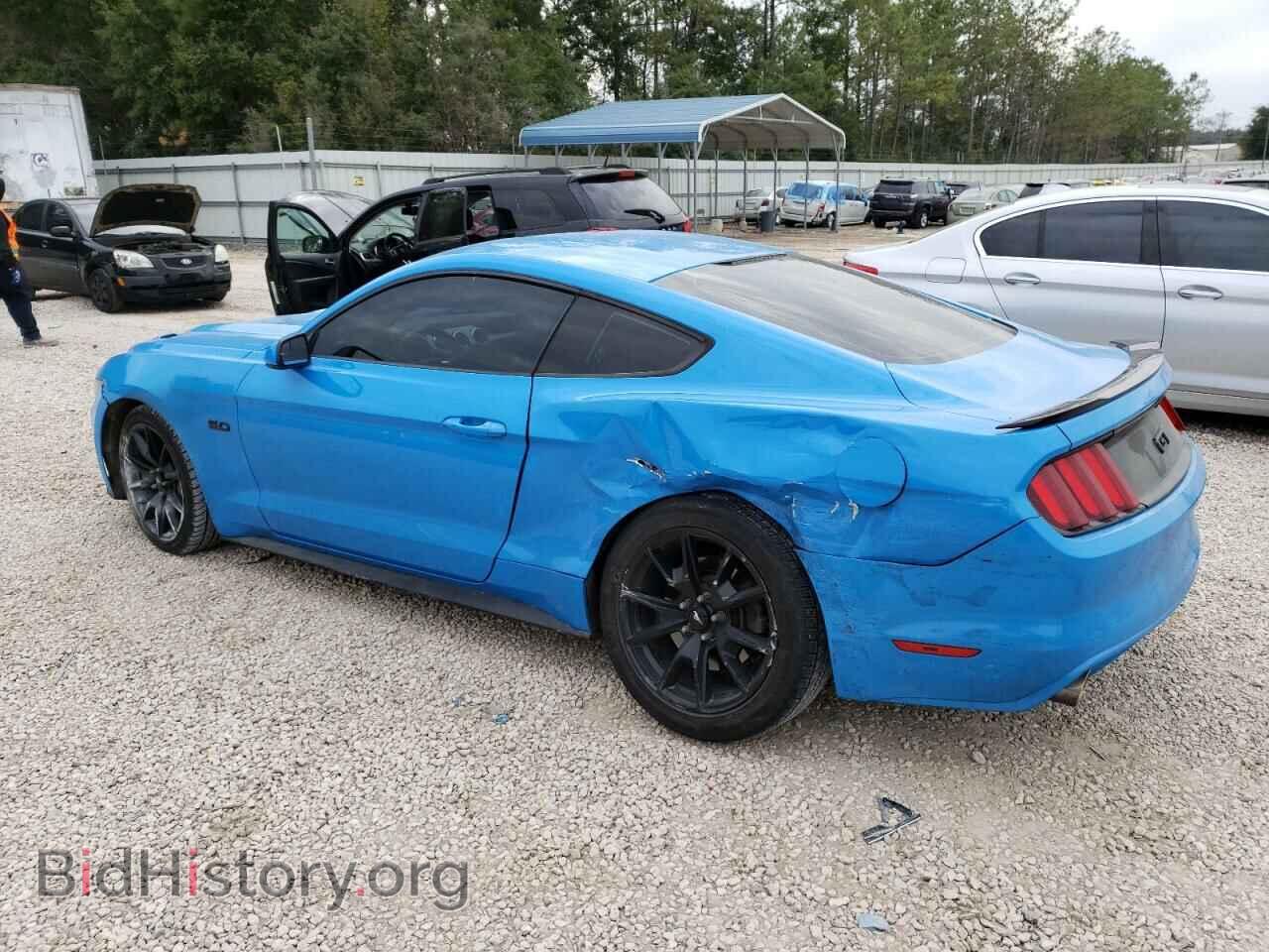 2017 FORD MUSTANG - VIN: 1FA6P8CF0H5259774 - Фото 2