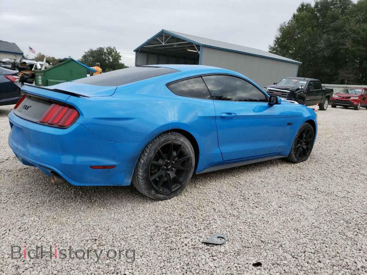 2017 FORD MUSTANG - VIN: 1FA6P8CF0H5259774 - Фото 3