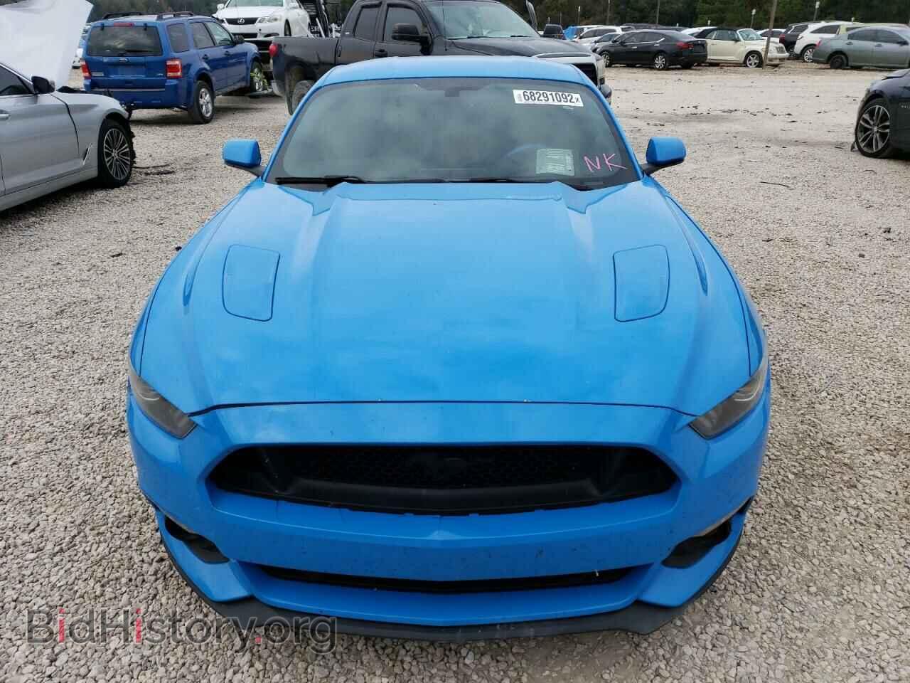 2017 FORD MUSTANG - VIN: 1FA6P8CF0H5259774 - Фото 5