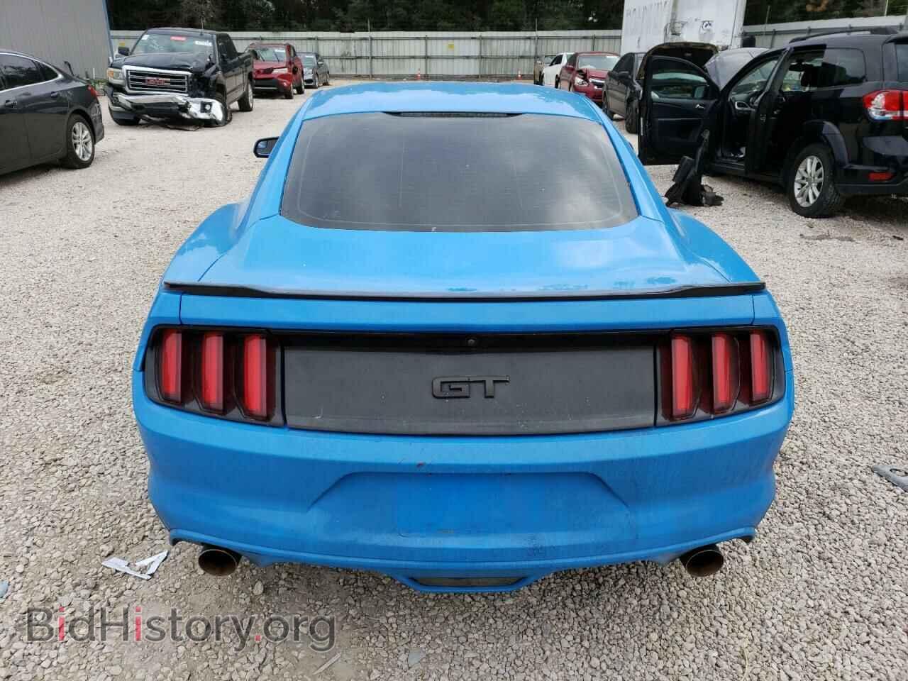 2017 FORD MUSTANG - VIN: 1FA6P8CF0H5259774 - Фото 6