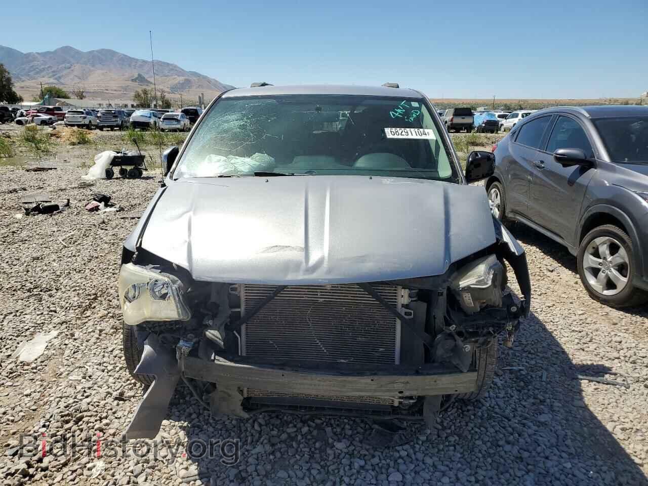 2014 DODGE CARAVAN - VIN: 2C4RDGCG6ER128379 - Photo 5