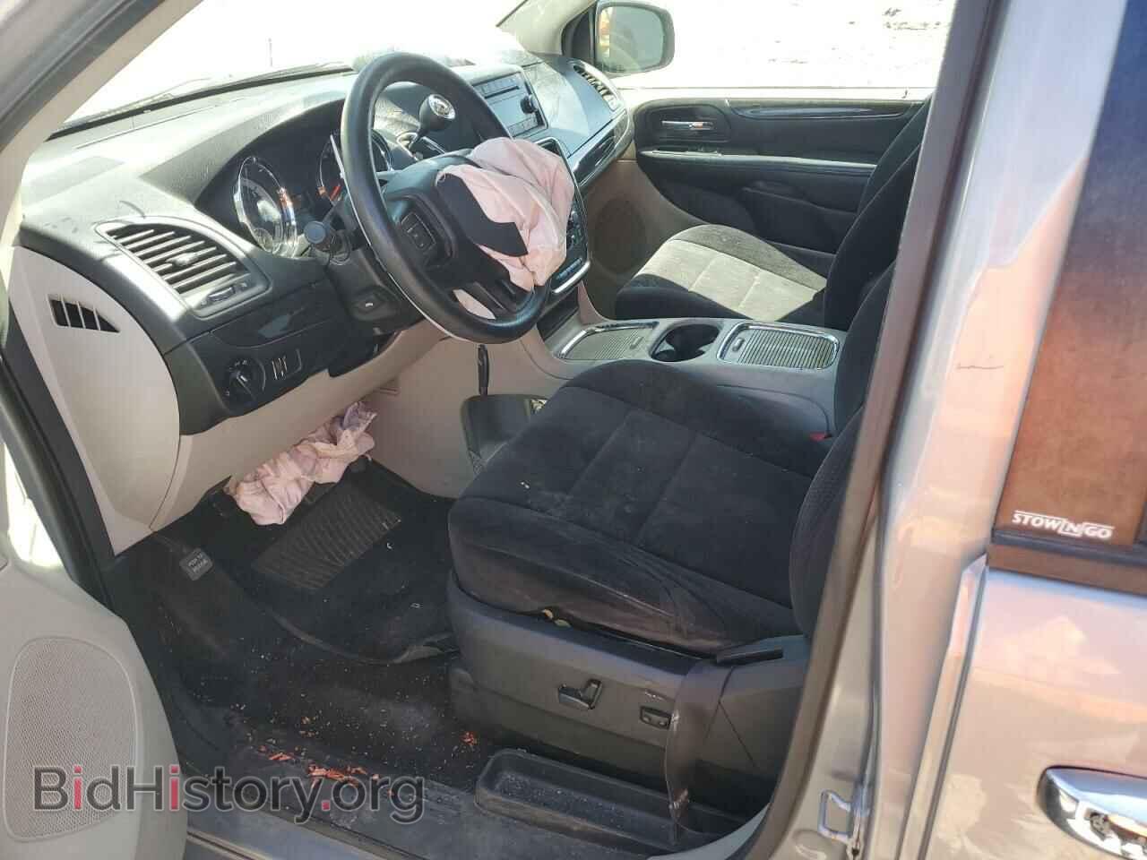 2014 DODGE CARAVAN - VIN: 2C4RDGCG6ER128379 - Photo 7