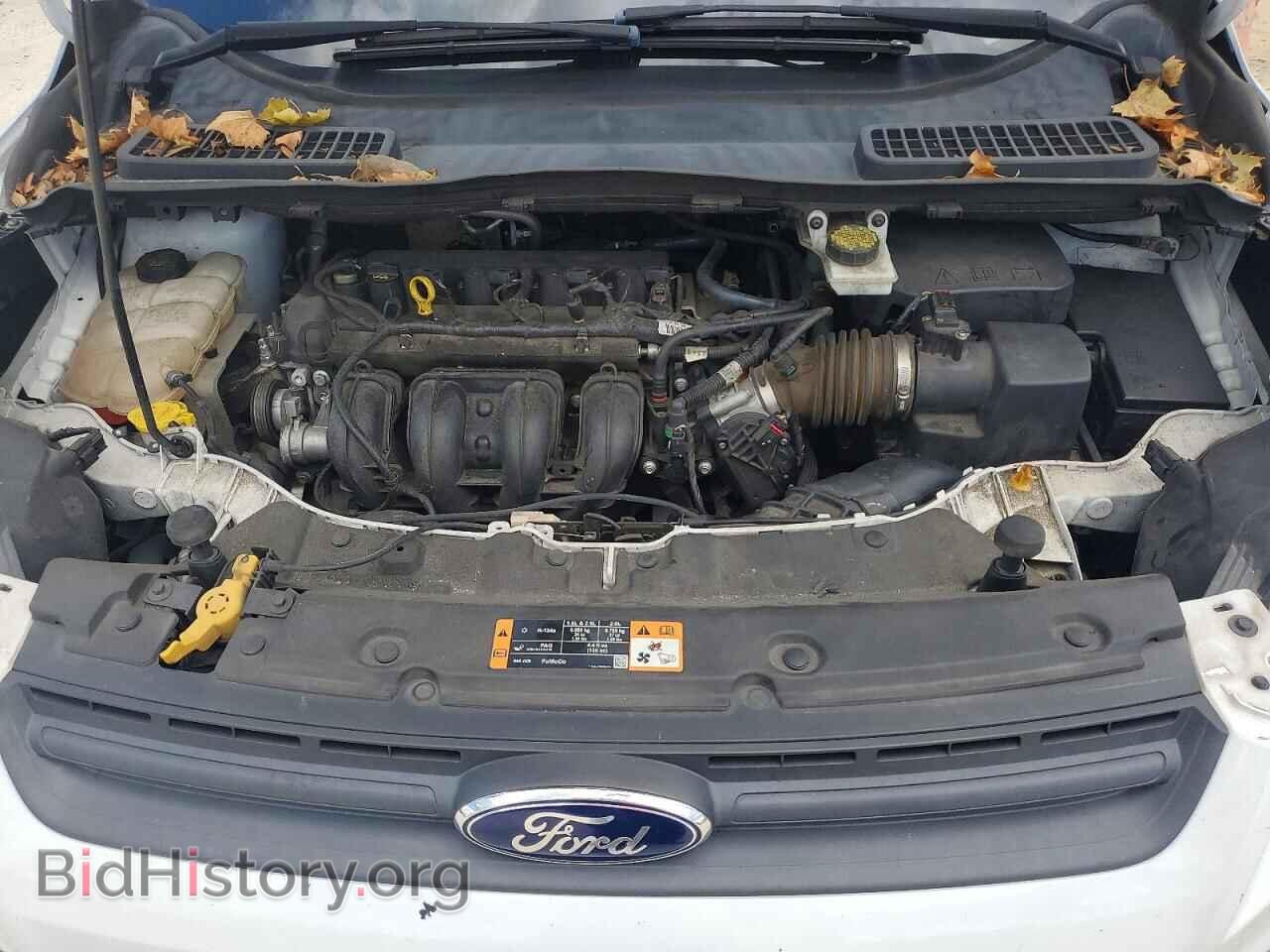 2016 FORD ESCAPE - VIN: 1FMCU0F72GUB53368 - Фото 12