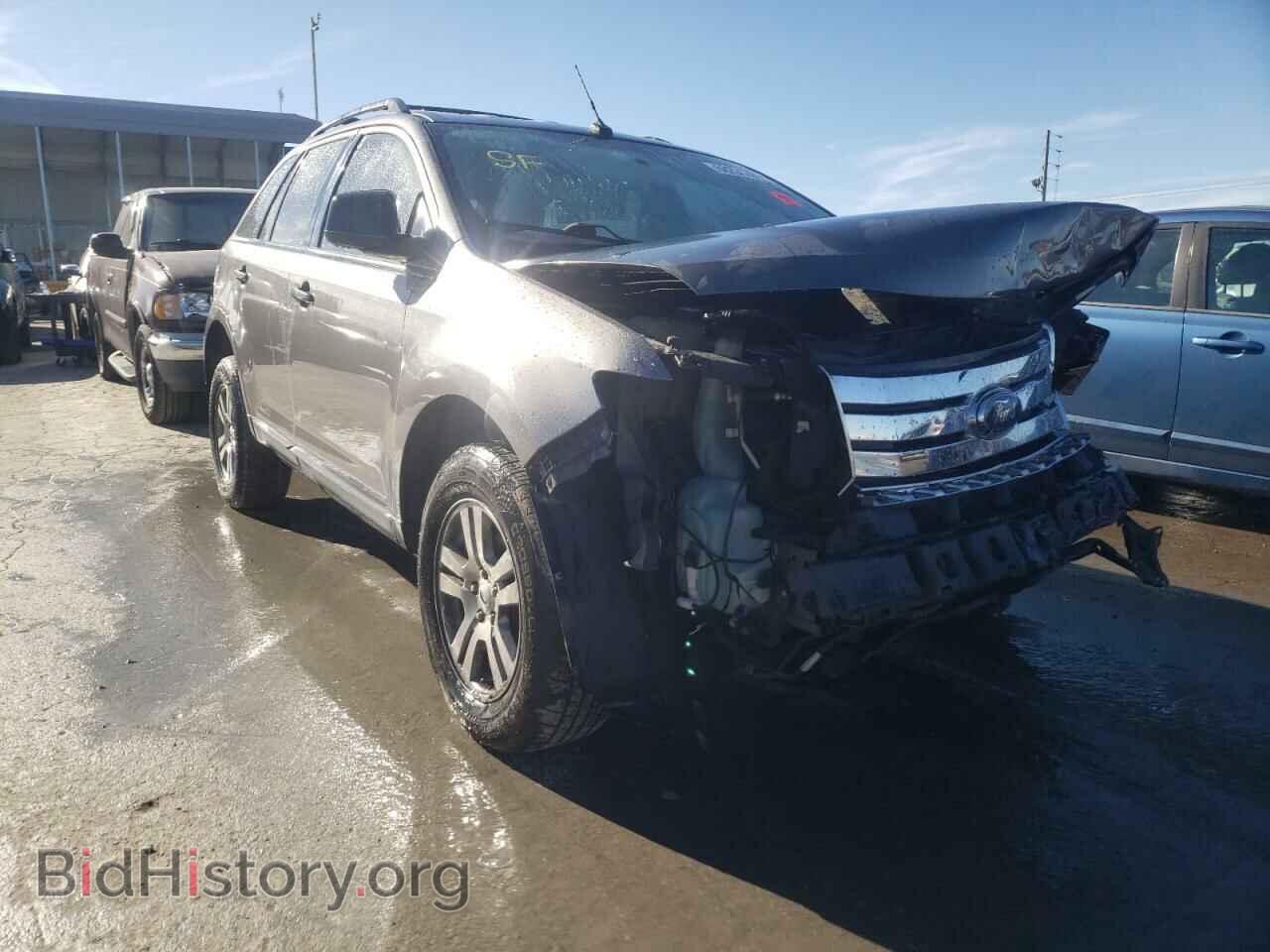 Photo 2FMDK36CX9BA55383 - FORD EDGE 2009