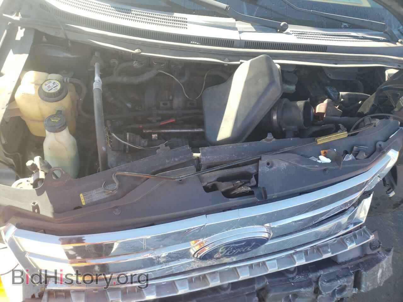 2009 FORD EDGE - VIN: 2FMDK36CX9BA55383 - Фото 7