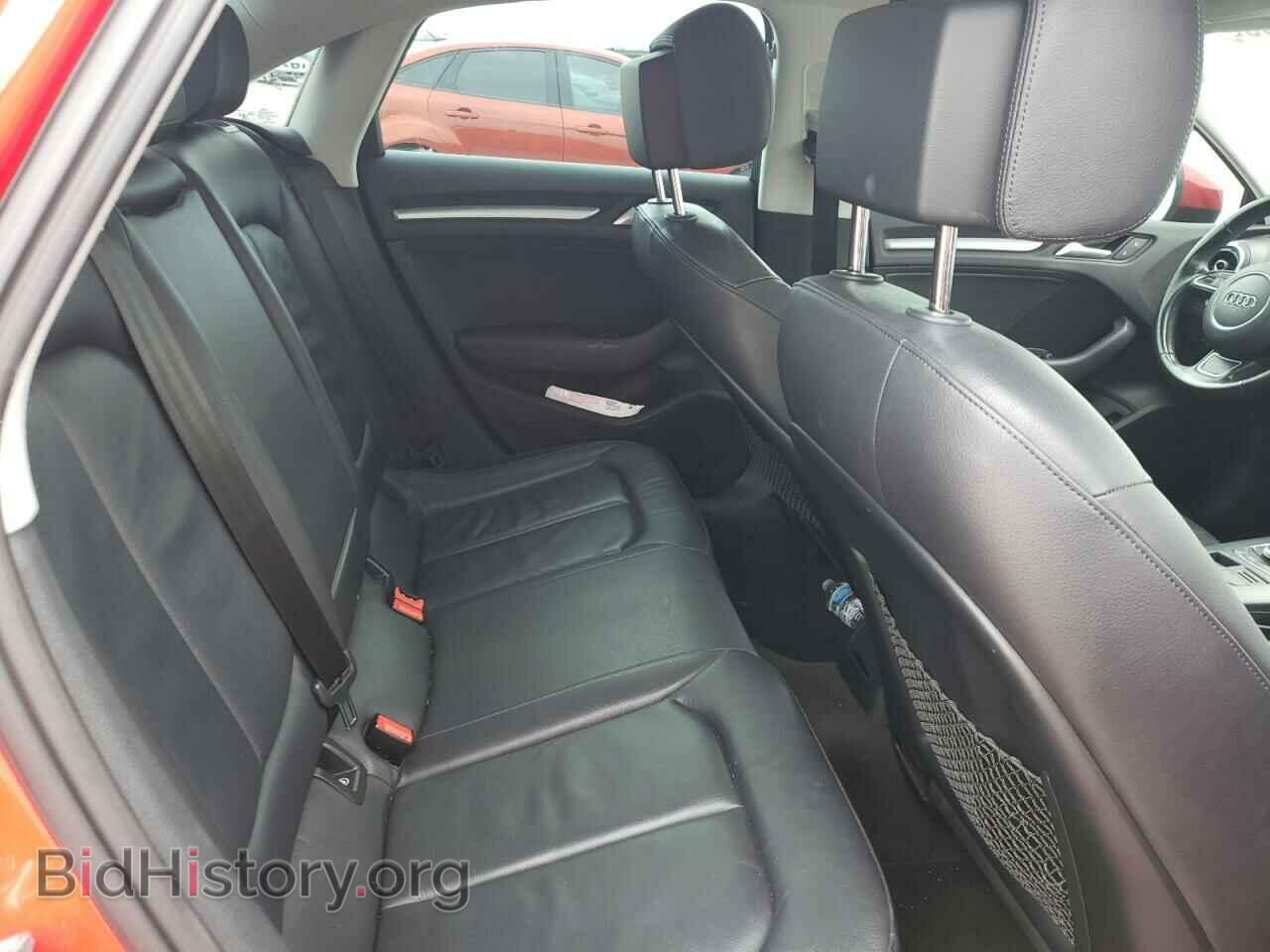 2015 AUDI A3 - VIN: WAUACGFF5F1040350 - Фото 10