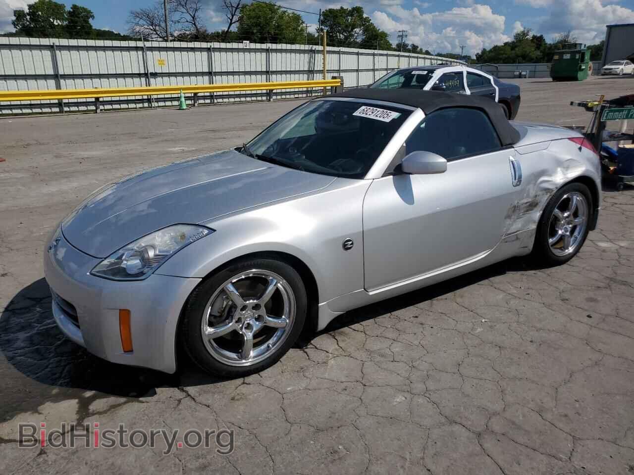 Photo JN1AZ36A36M455585 - NISSAN 350Z 2006
