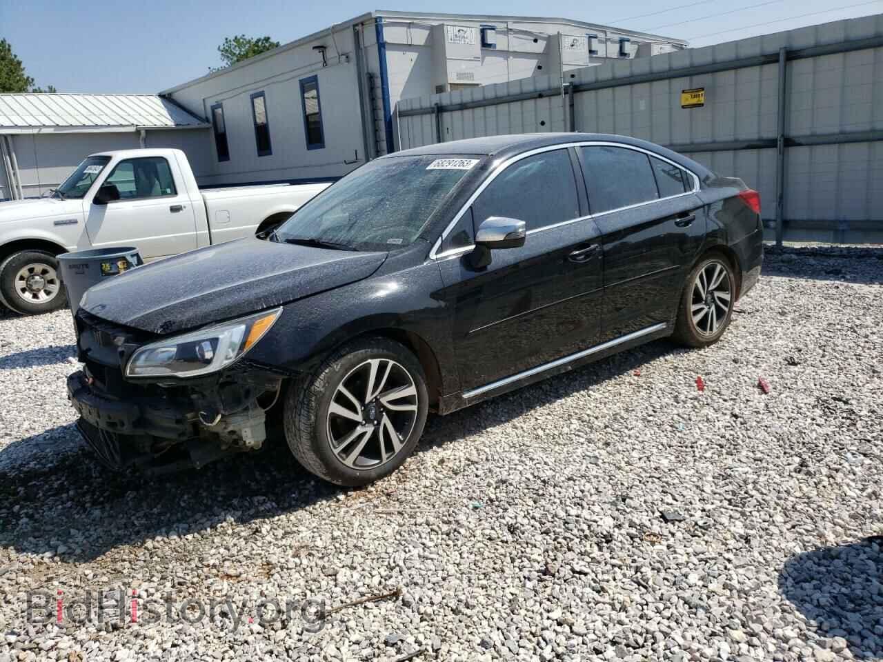 Photo 4S3BNAS62H3025381 - SUBARU LEGACY 2017