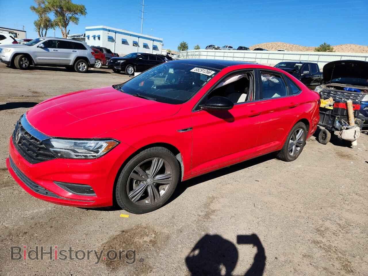 Фотография 3VWCB7BU5KM201485 - VOLKSWAGEN JETTA 2019