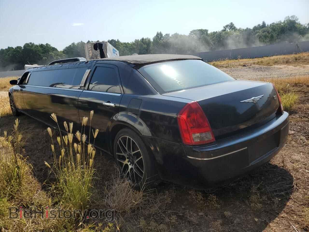 2006 CHRYSLER 300 - VIN: 2C3KA53G76H400268 - Фото 2