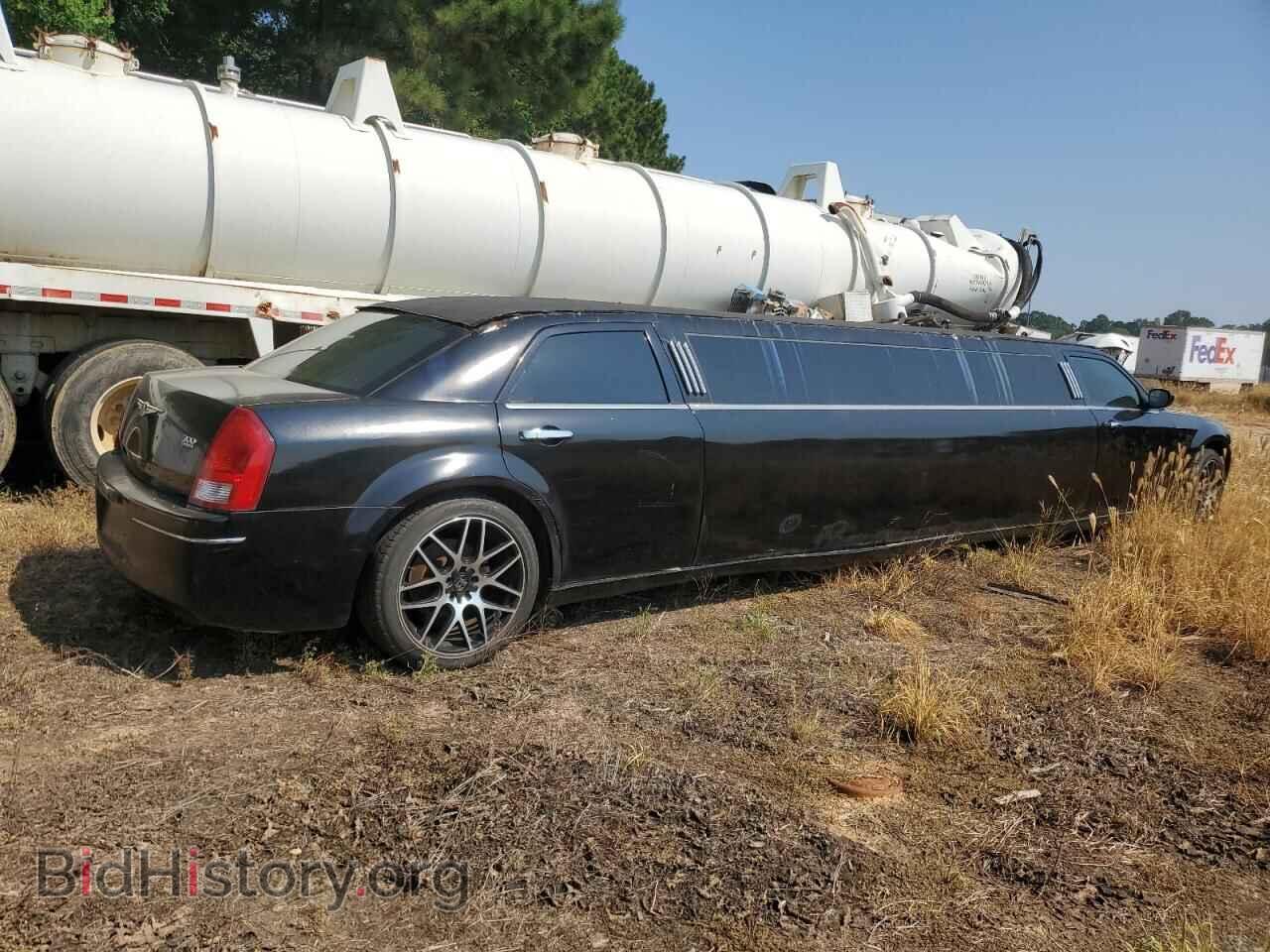 2006 CHRYSLER 300 - VIN: 2C3KA53G76H400268 - Фото 3