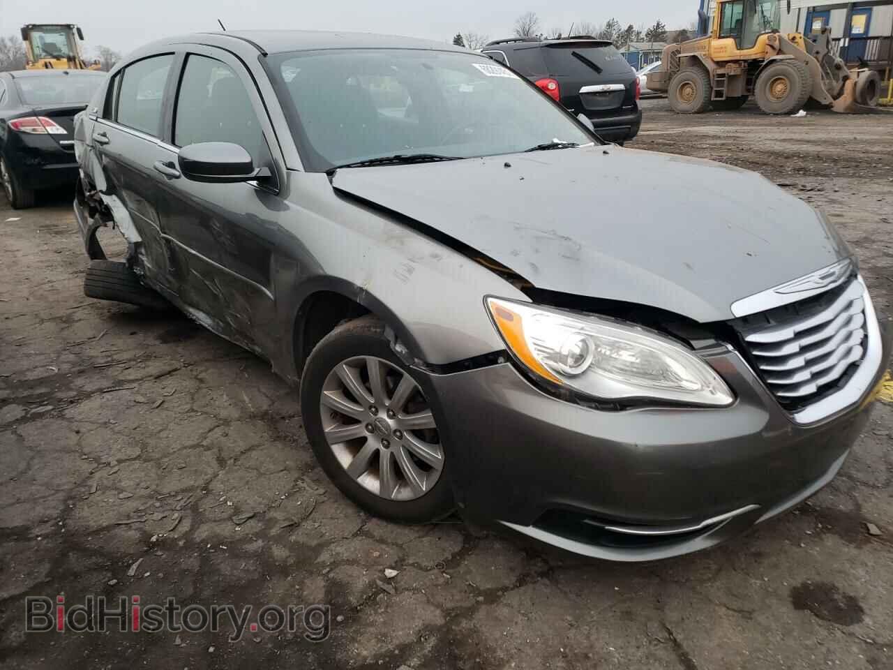Фотография 1C3CCBBG4DN731957 - CHRYSLER 200 2013