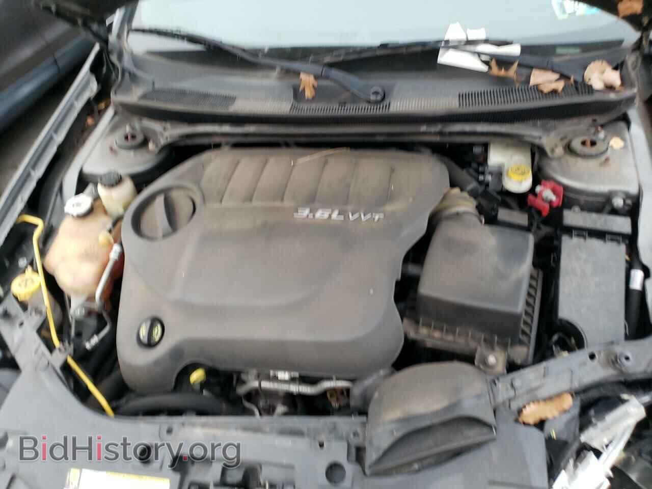 2013 CHRYSLER 200 - VIN: 1C3CCBBG4DN731957 - Фото 7