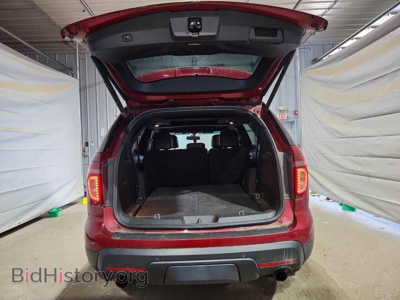 2015 FORD EXPLORER - VIN: 1FM5K8GT1FGA05847 - Фото 6