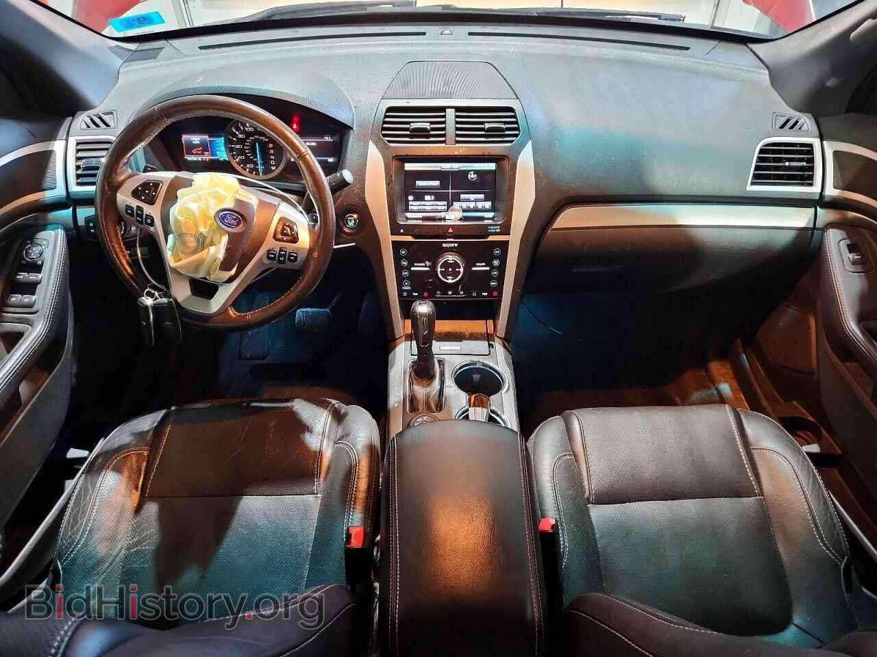2015 FORD EXPLORER - VIN: 1FM5K8GT1FGA05847 - Фото 8