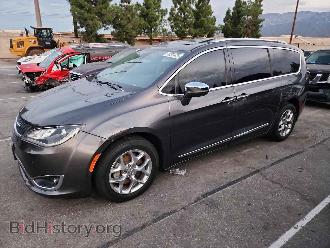 Photo 2C4RC1GG7HR840141 - CHRYSLER PACIFICA 2017