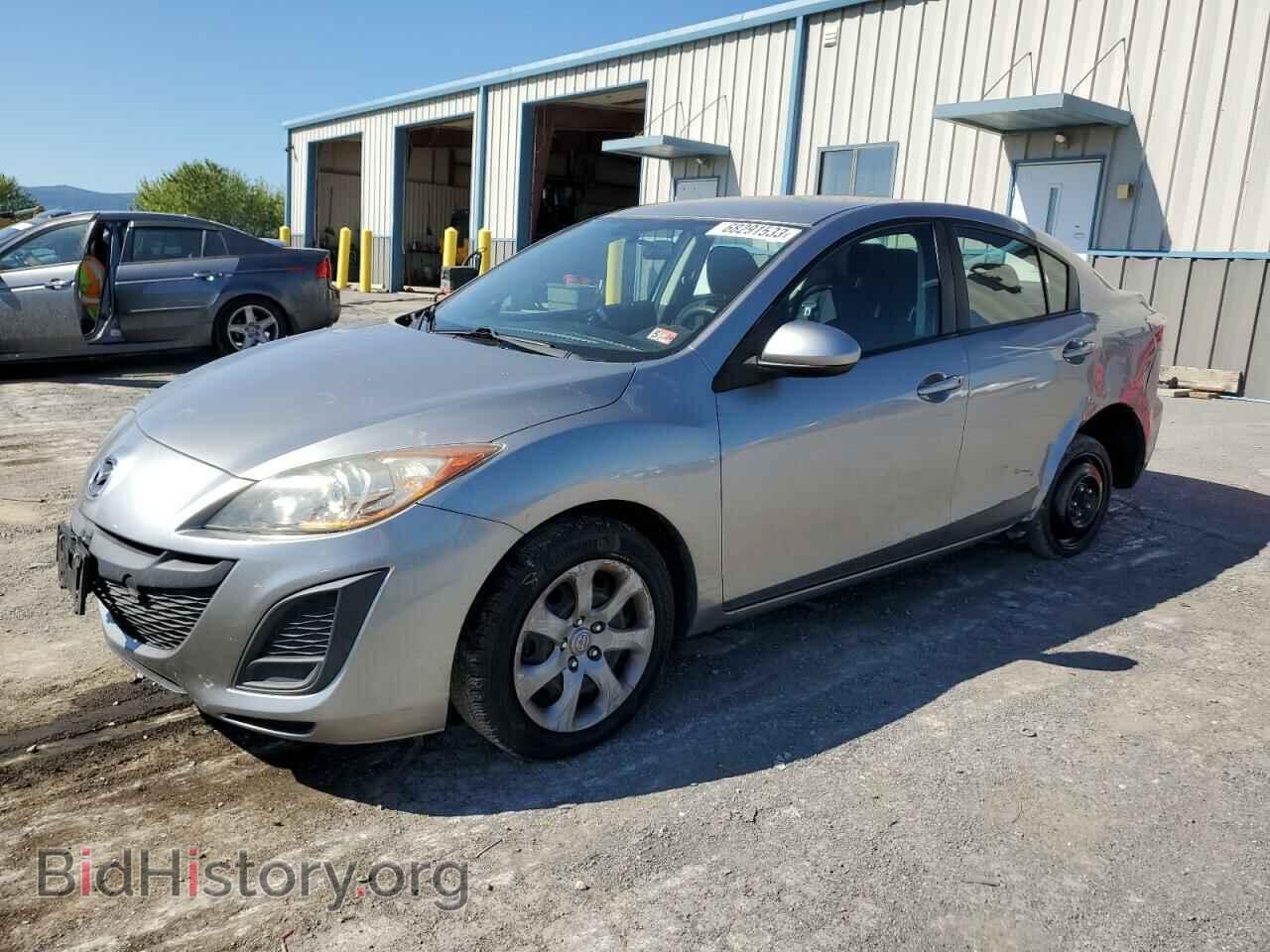 Фотография JM1BL1SGXA1243777 - MAZDA 3 2010