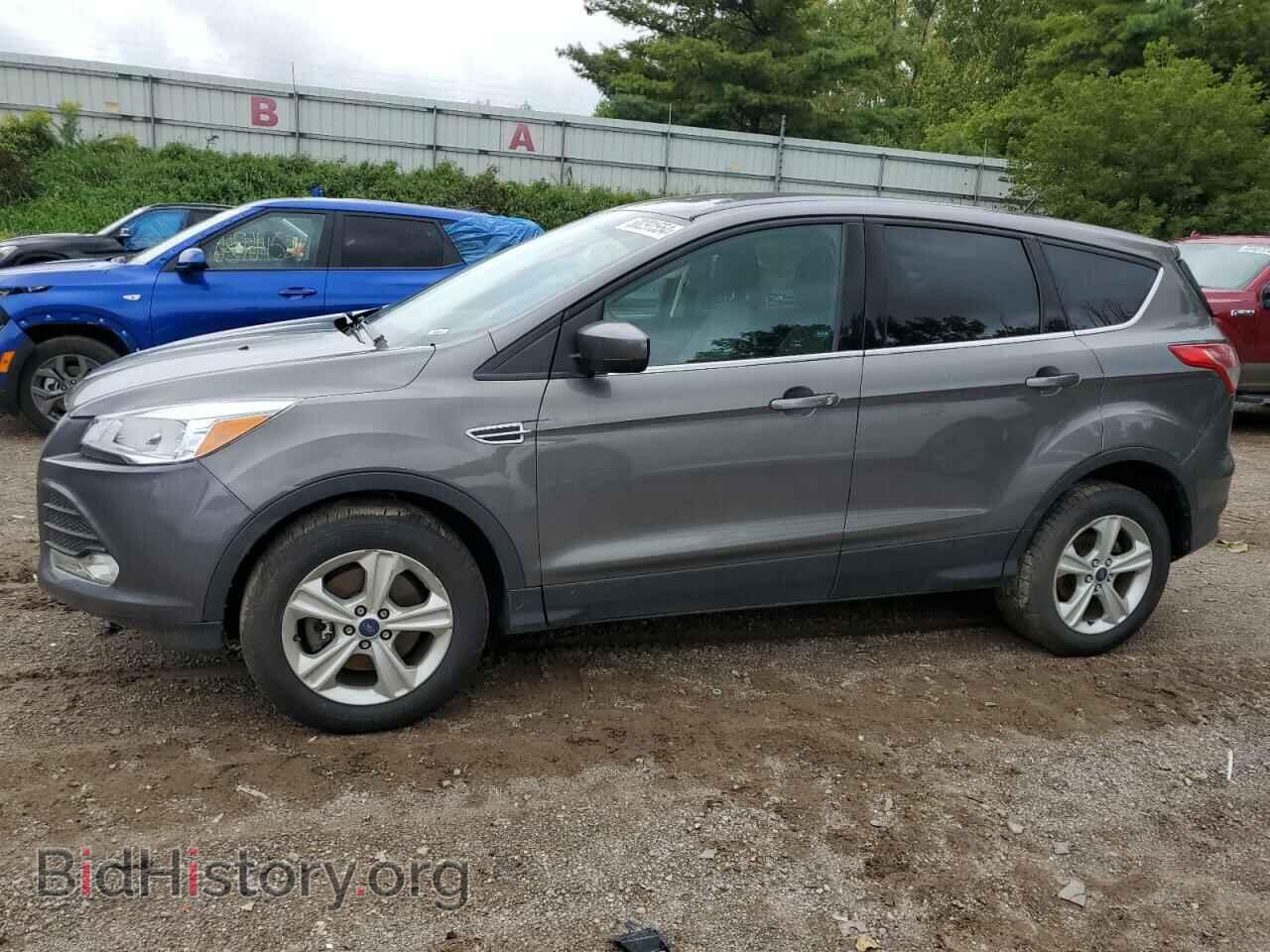 Фотография 1FMCU9G91EUB71409 - FORD ESCAPE 2014