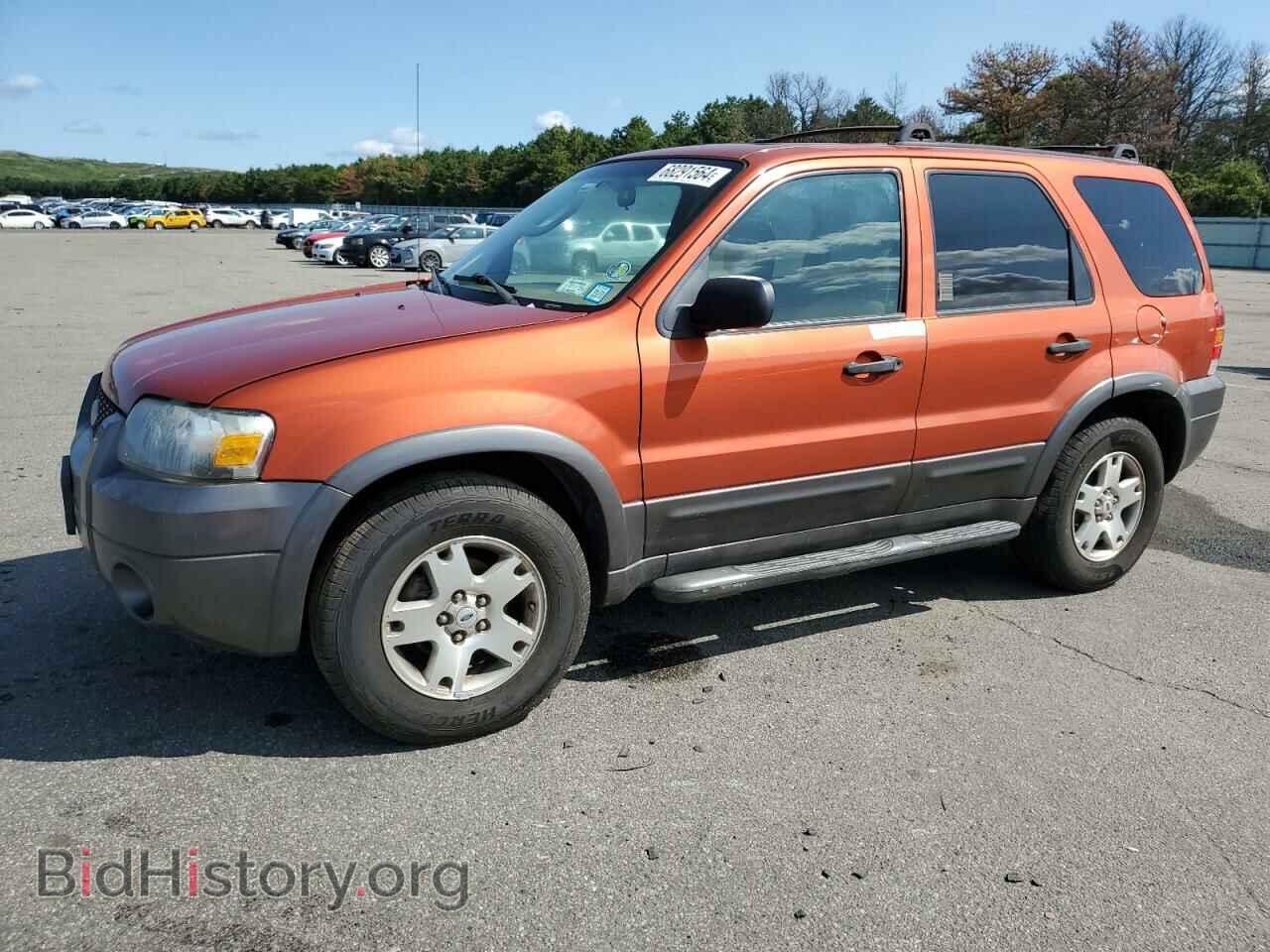 Photo 1FMCU03126KA33290 - FORD ESCAPE 2006