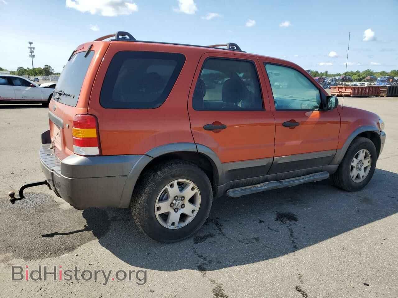 2006 FORD ESCAPE - VIN: 1FMCU03126KA33290 - Фото 3