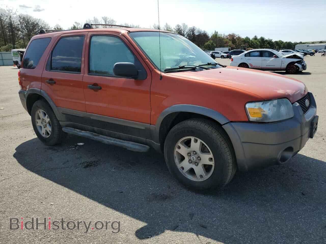 2006 FORD ESCAPE - VIN: 1FMCU03126KA33290 - Фото 4