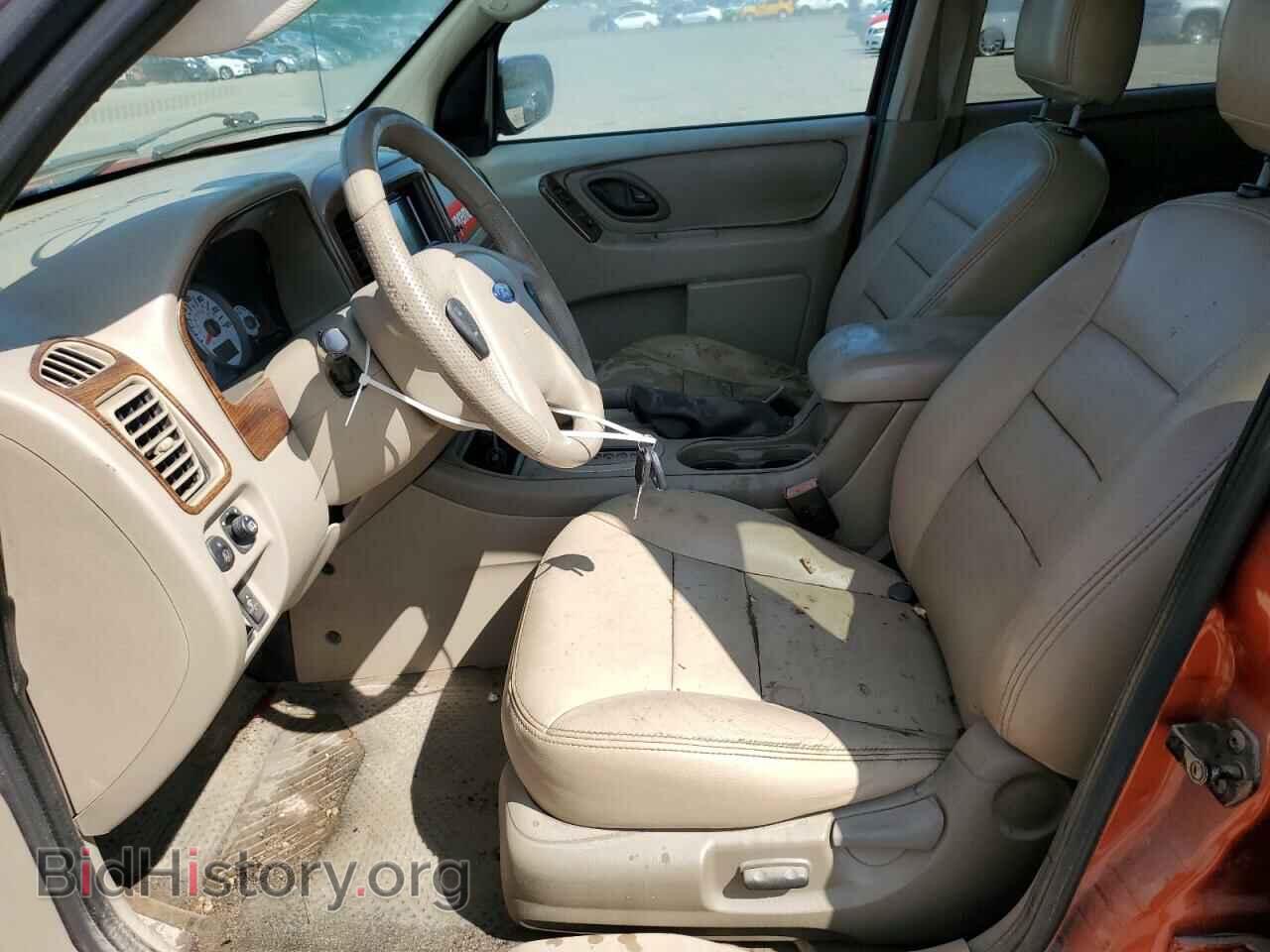 2006 FORD ESCAPE - VIN: 1FMCU03126KA33290 - Фото 7