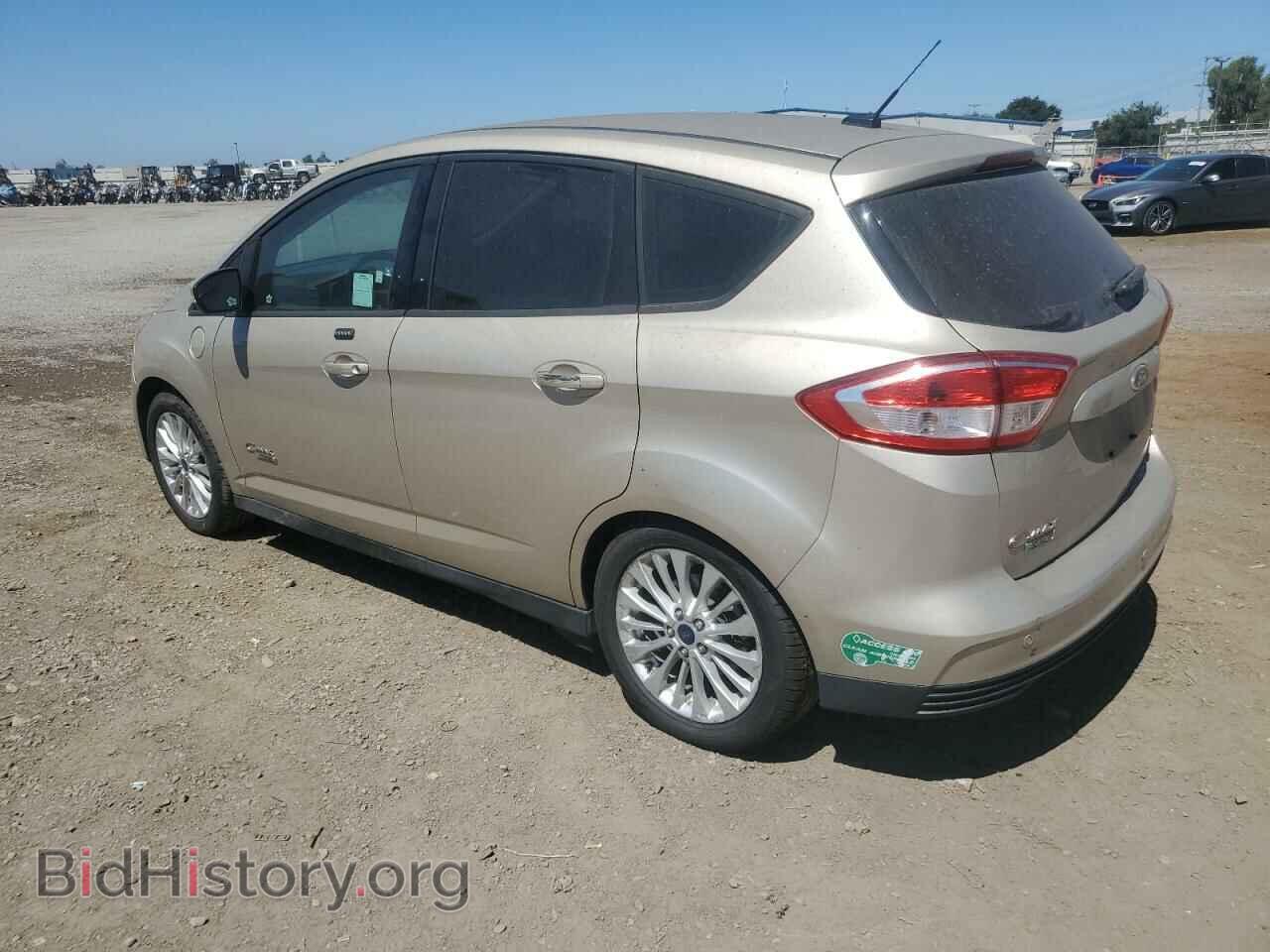 2017 FORD CMAX - VIN: 1FADP5EU0HL112495 - Photo 2