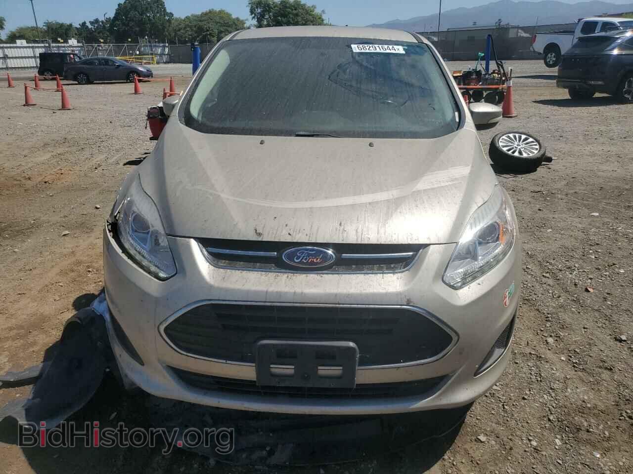 2017 FORD CMAX - VIN: 1FADP5EU0HL112495 - Photo 5