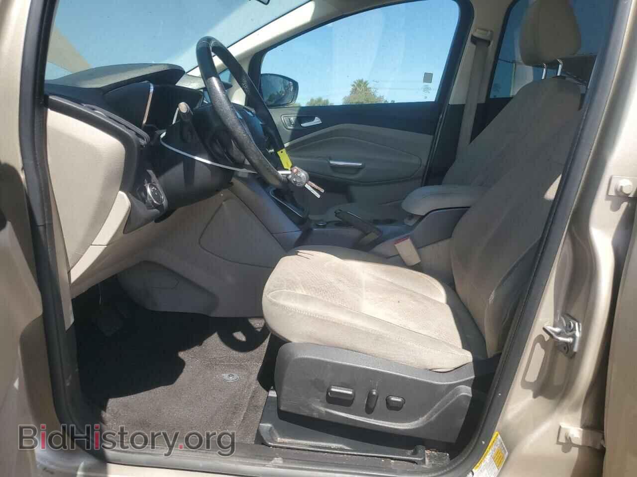 2017 FORD CMAX - VIN: 1FADP5EU0HL112495 - Photo 7