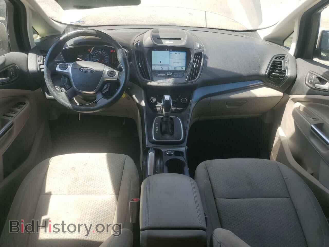 2017 FORD CMAX - VIN: 1FADP5EU0HL112495 - Photo 8