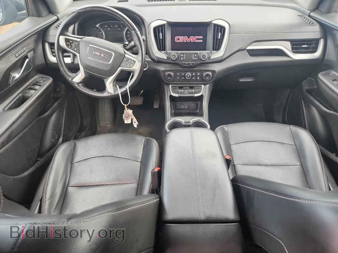 2022 GMC TERRAIN - VIN: 3GKALPEV5NL177747 - Фото 8