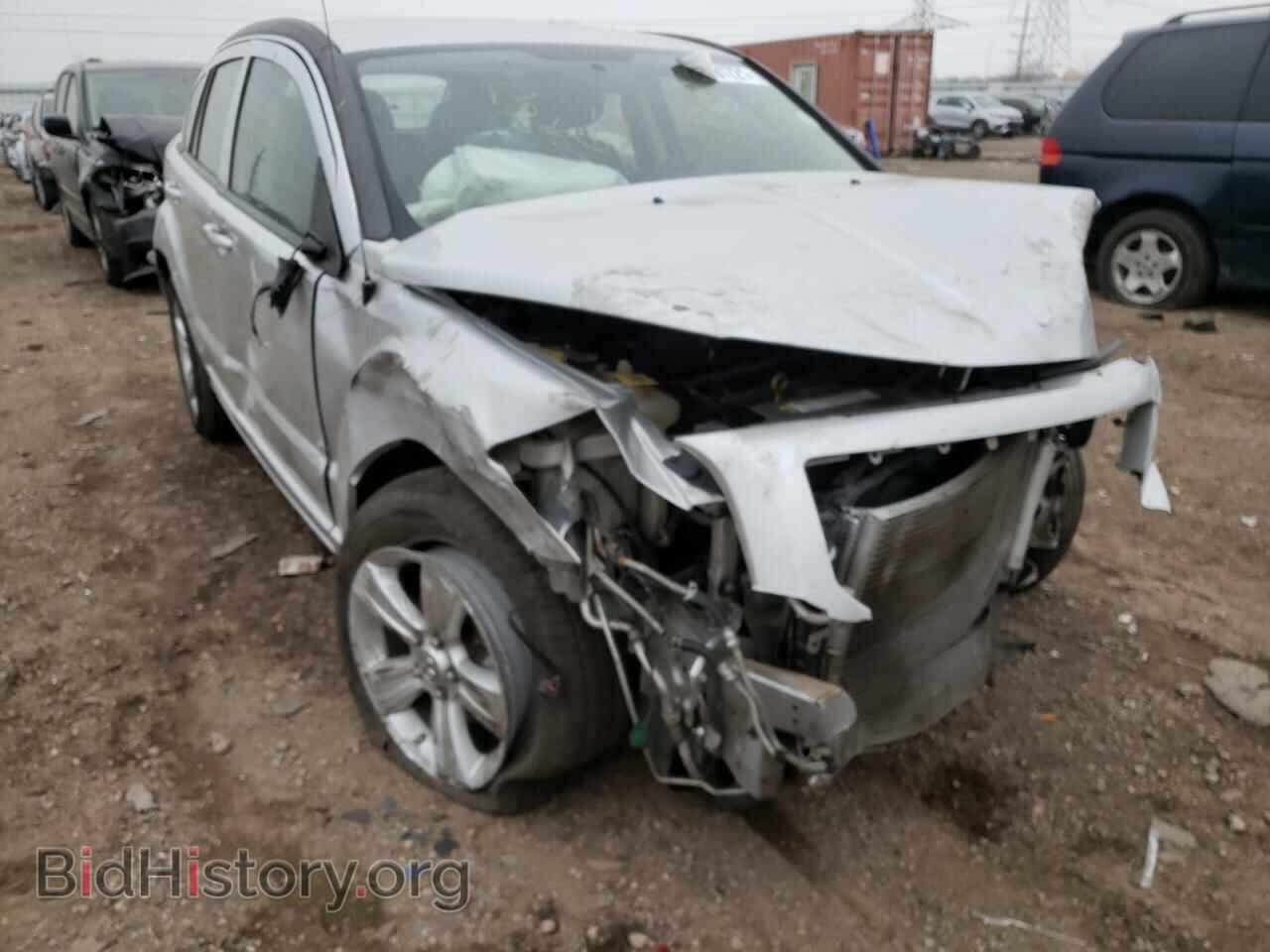 Photo 1B3CB4HA6AD651320 - DODGE CALIBER 2010