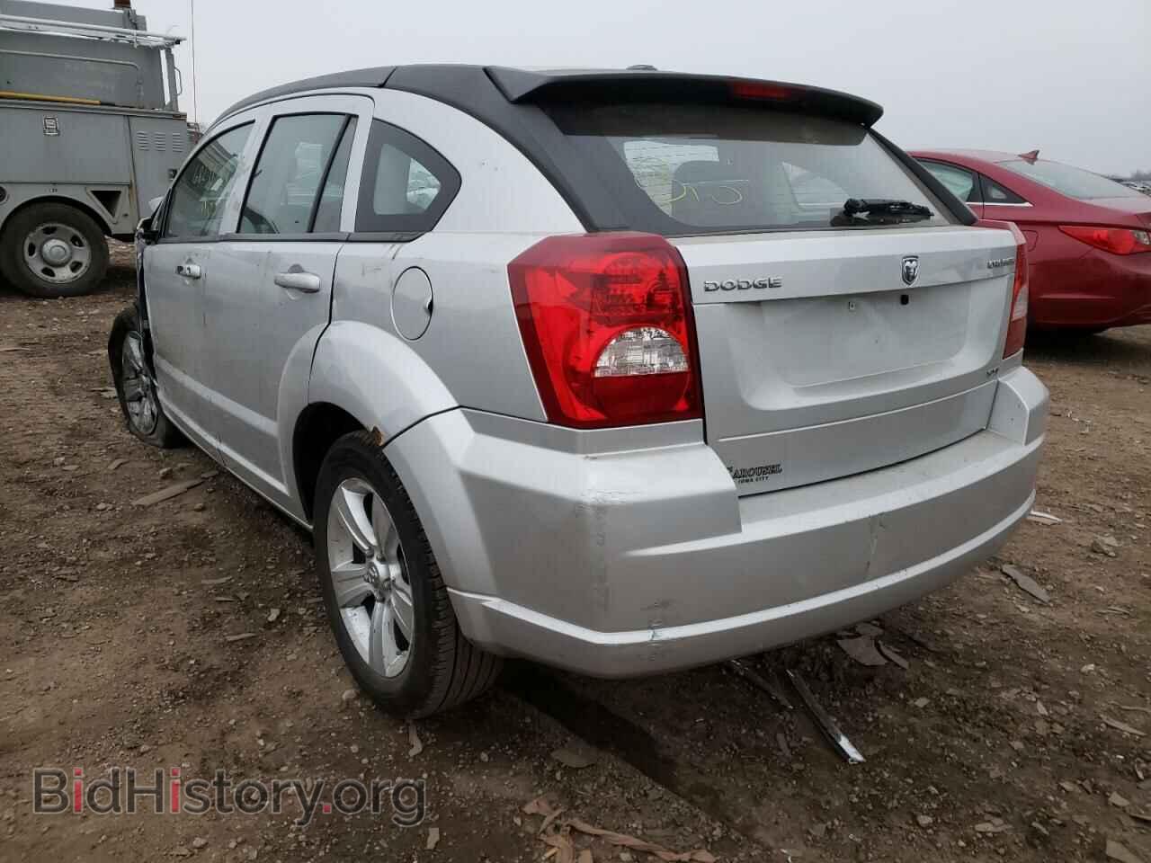 2010 DODGE CALIBER - VIN: 1B3CB4HA6AD651320 - Фото 3
