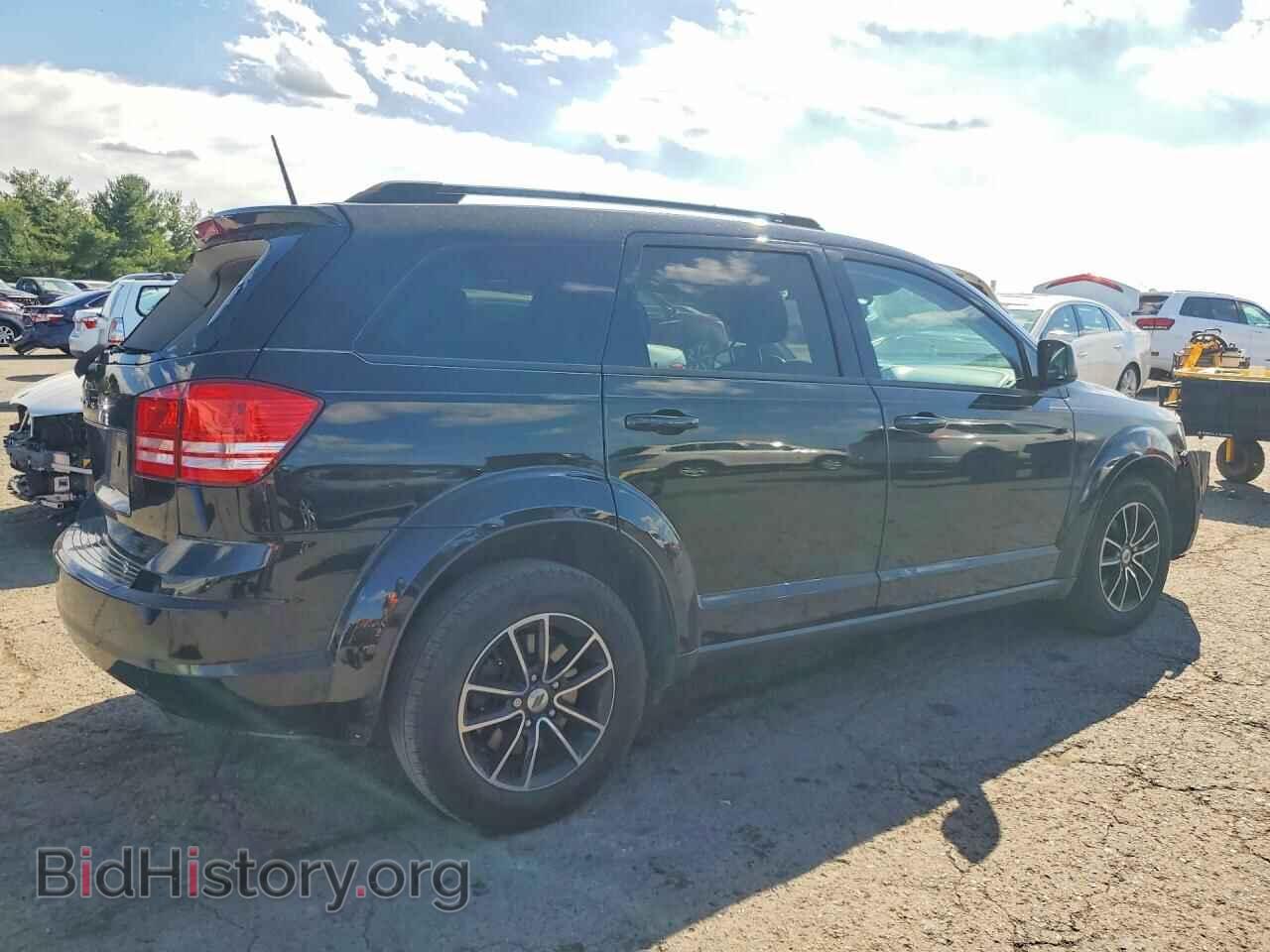 2018 DODGE JOURNEY - VIN: 3C4PDCAB7JT498979 - Photo 3