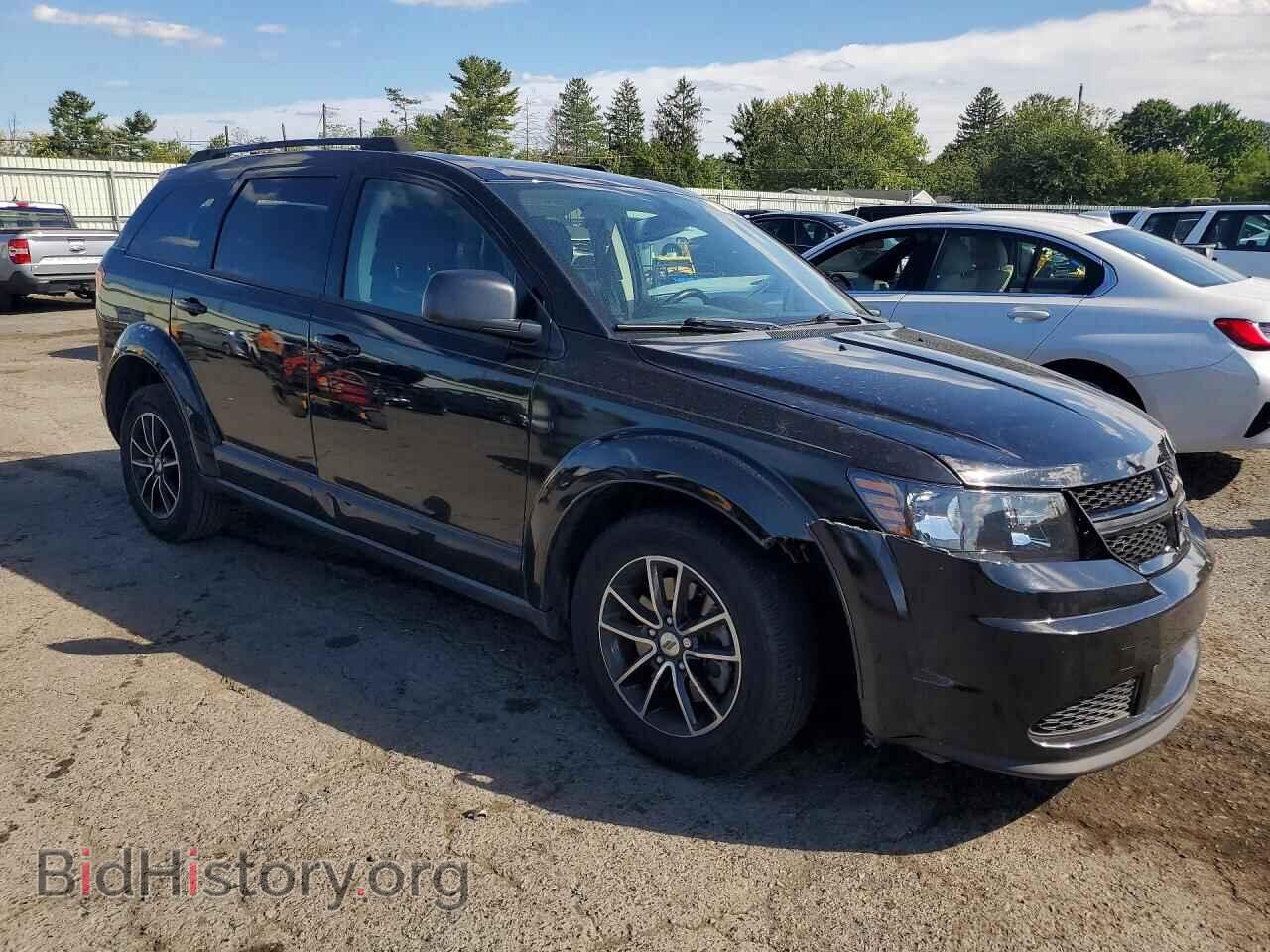 2018 DODGE JOURNEY - VIN: 3C4PDCAB7JT498979 - Photo 4
