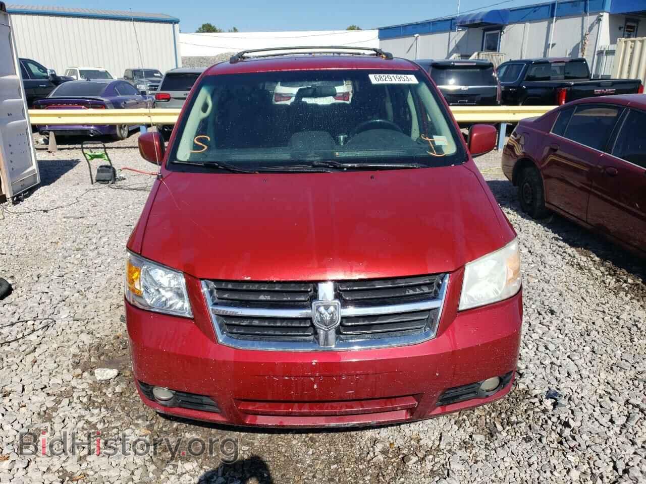 2010 DODGE CARAVAN - VIN: 2D4RN5D17AR247714 - Фото 5