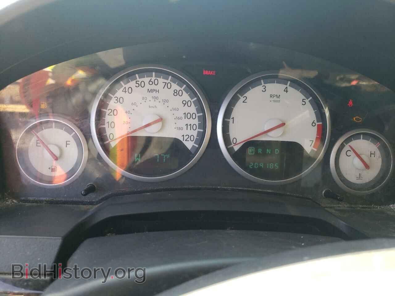 2010 DODGE CARAVAN - VIN: 2D4RN5D17AR247714 - Фото 9