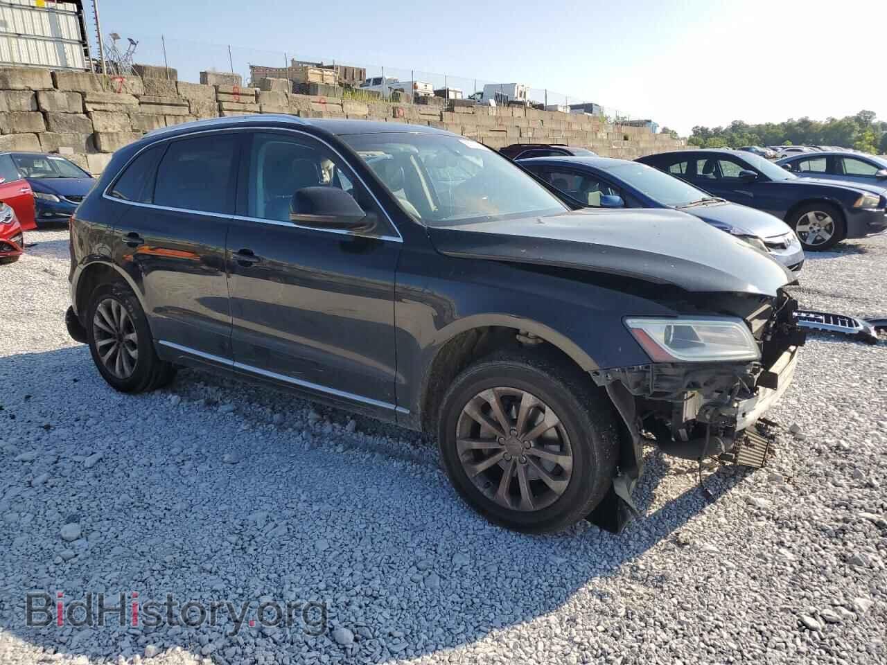 2013 AUDI Q5 - VIN: WA1LFAFP5DA079956 - Фото 4