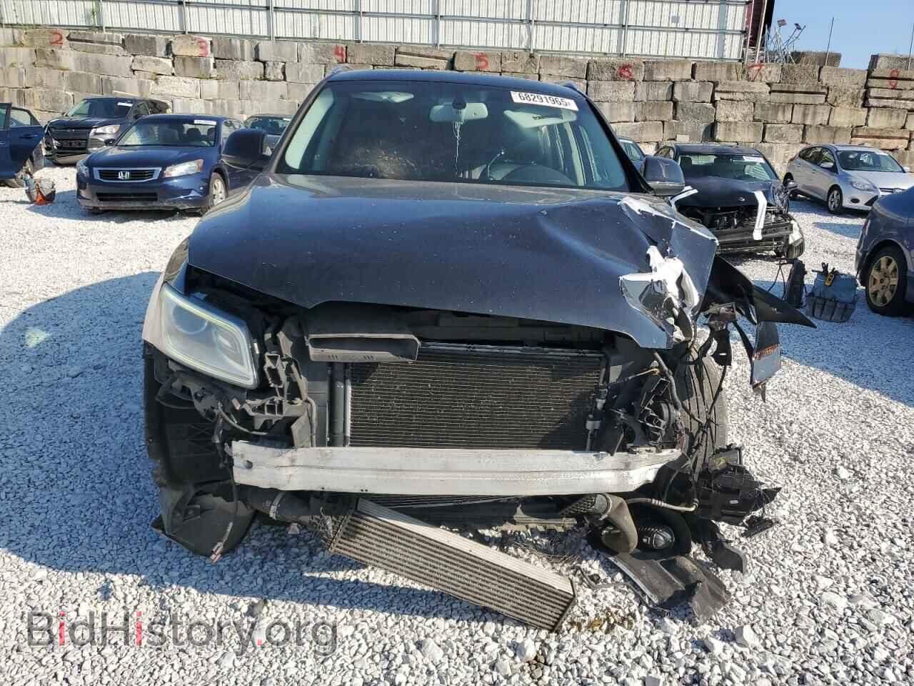2013 AUDI Q5 - VIN: WA1LFAFP5DA079956 - Фото 5