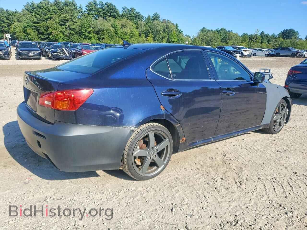 2007 LEXUS IS - VIN: JTHCK262075010051 - Photo 3