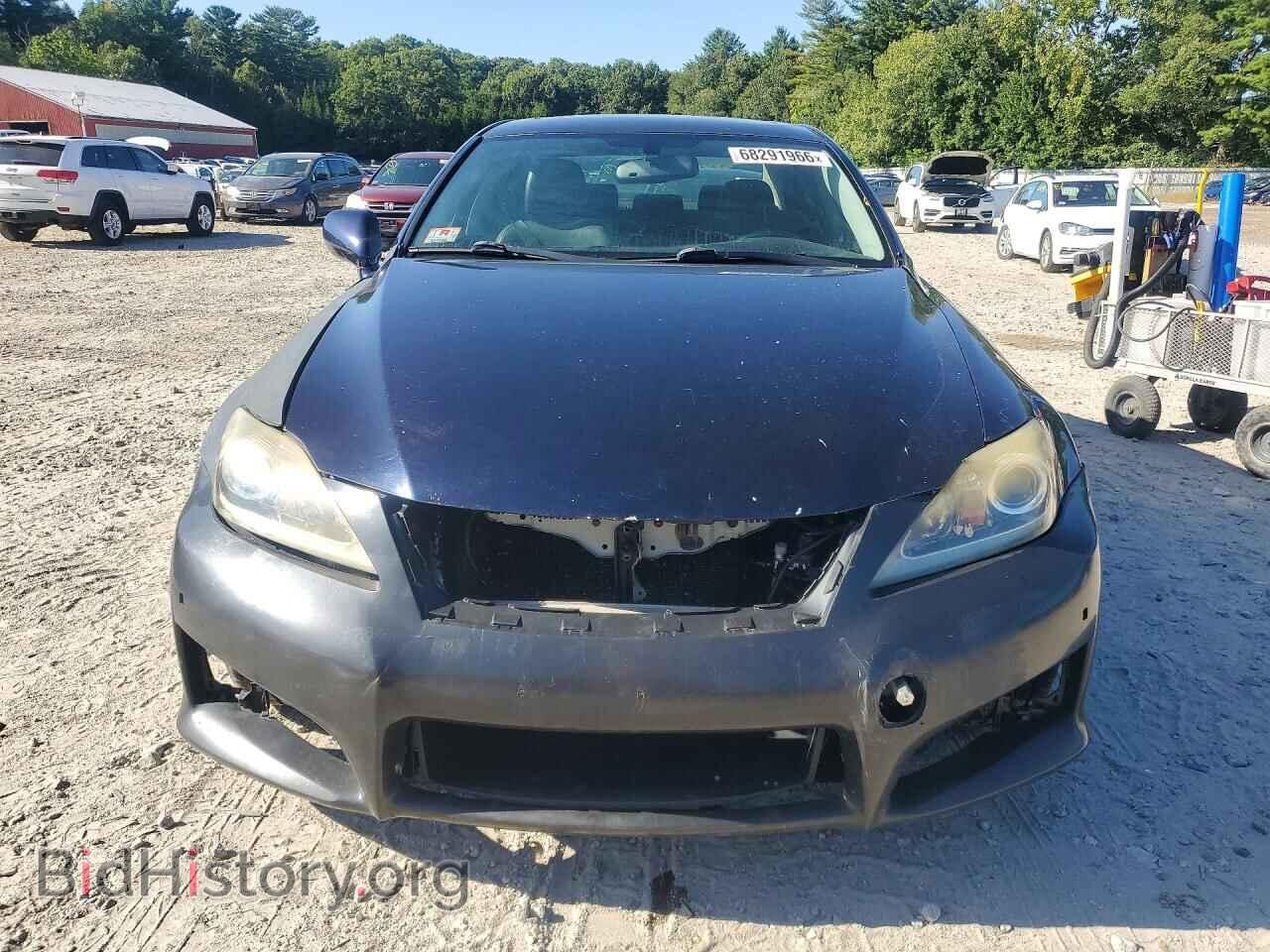 2007 LEXUS IS - VIN: JTHCK262075010051 - Photo 5