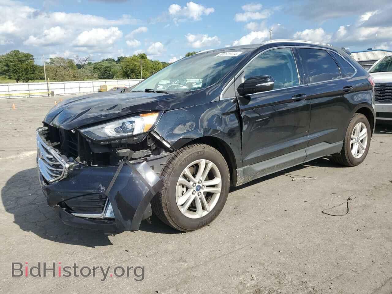 Фотография 2FMPK4J99KBB68519 - FORD EDGE 2019