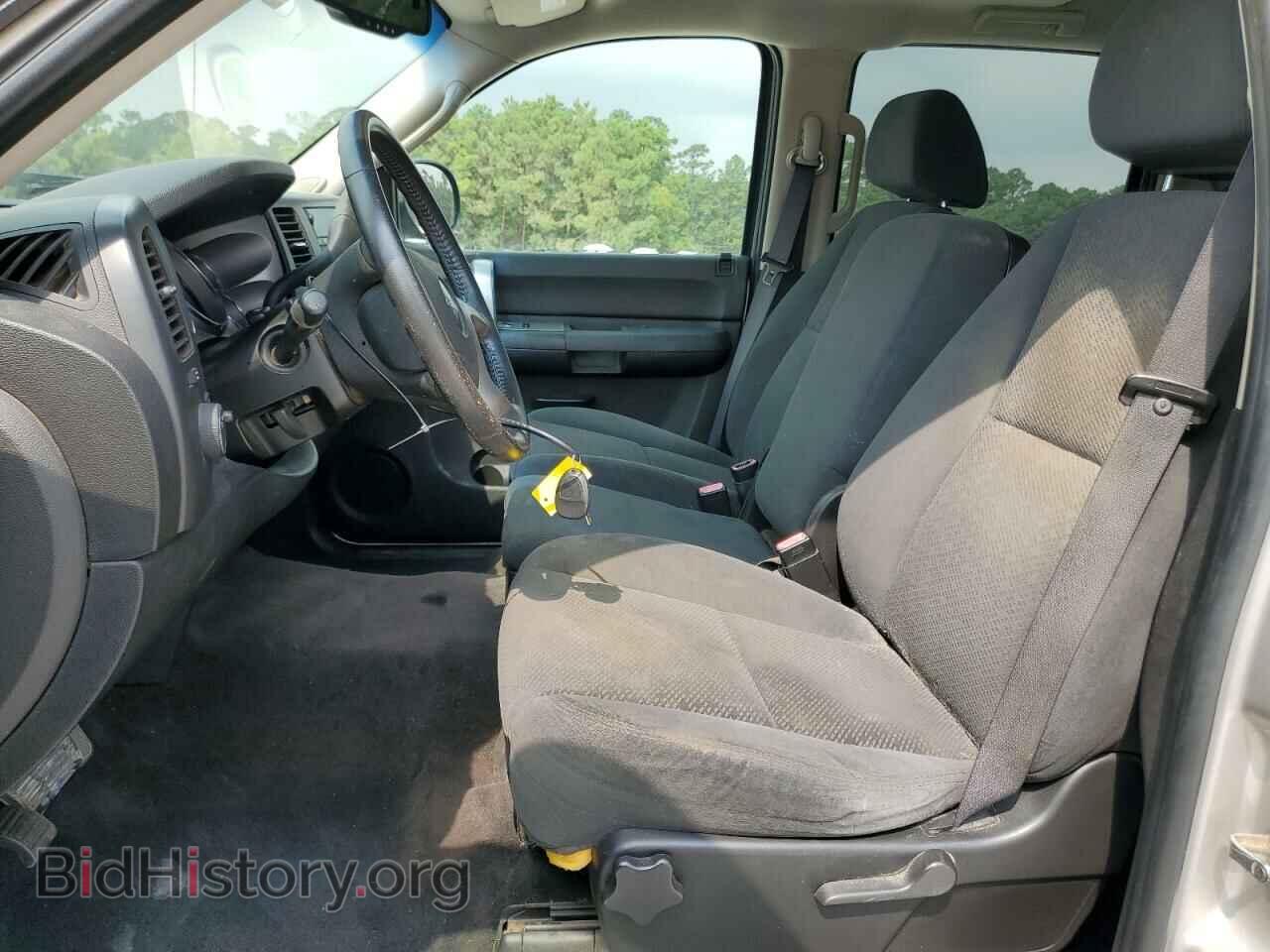 2007 GMC SIERRA - VIN: 2GTEC13C971519989 - Фото 7