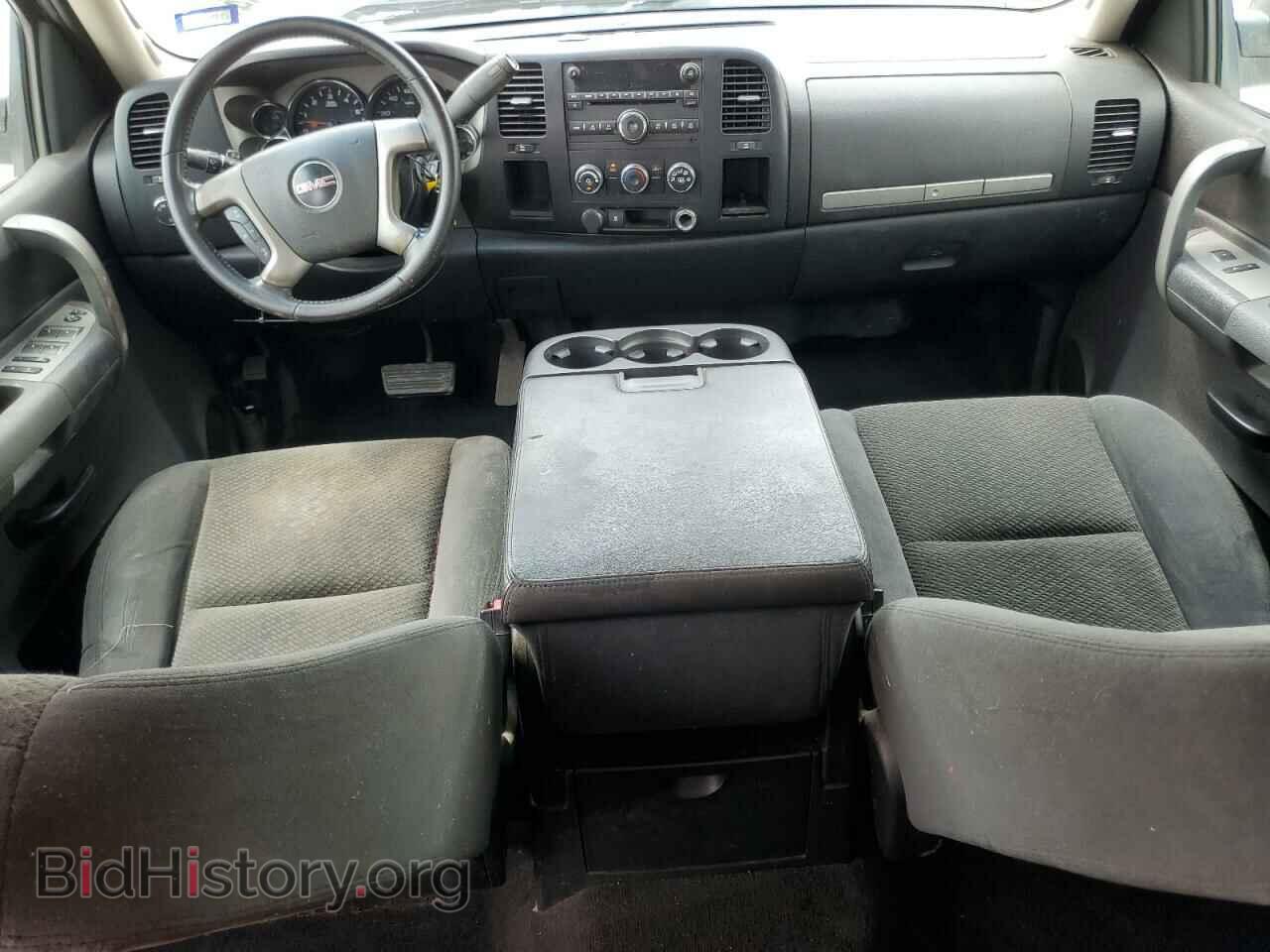 2007 GMC SIERRA - VIN: 2GTEC13C971519989 - Фото 8